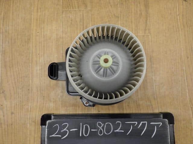 Blower Motor TOYOTA Aqua 2012 DAA-NHP10 8710352200 - Image 2