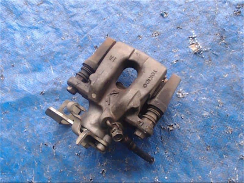 Rear Left Brake Caliper TOYOTA Vitz 2007 DBA-NCP91 4785052090 - Image 2