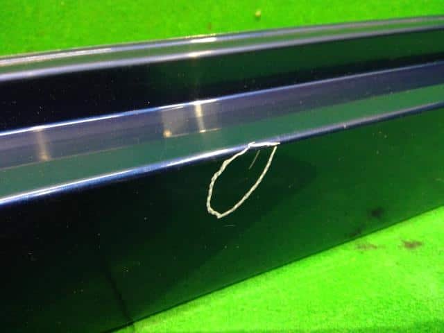 Right Side Step TOYOTA Prius 2010 DAA-ZVW30 7585047010J0 - Image 4