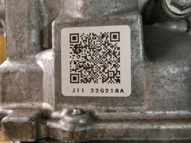 Automatic Transmission TOYOTA Pixis 2022 3BD-S700M 34000B5010 - Image 5