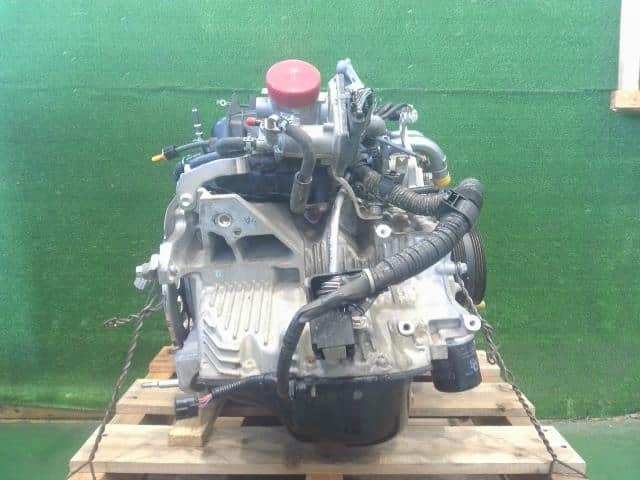 2NR-VE Engine TOYOTA Townace 2022 5BF-S413M 19000BZX70