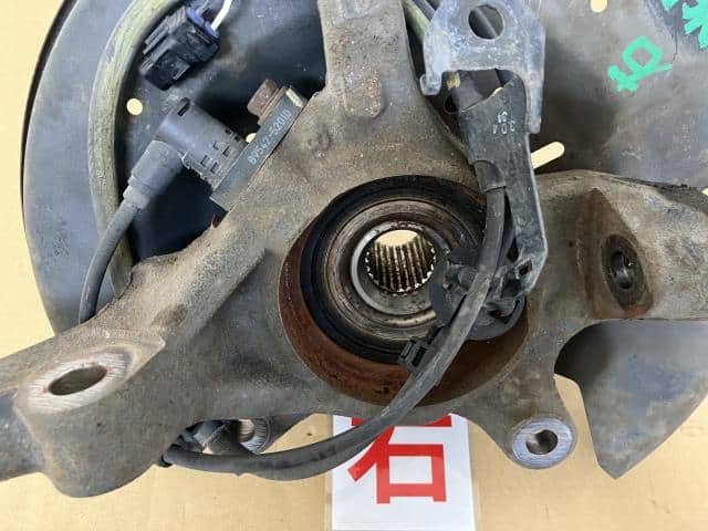 Front Right Knuckle Hub Assembly TOYOTA bB 2002 TA-NCP31 4321152020 - Image 3