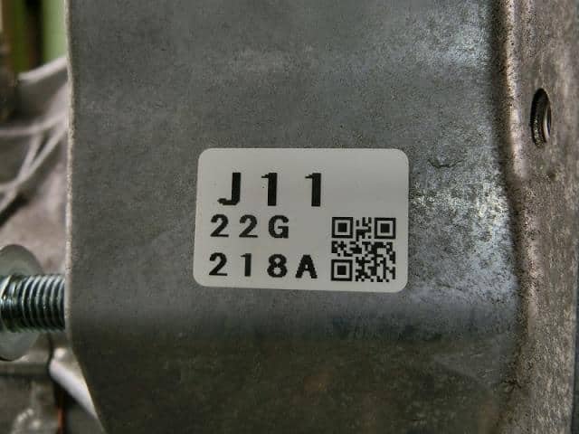 Automatic Transmission TOYOTA Pixis 2022 3BD-S700M 34000B5010 - Image 4