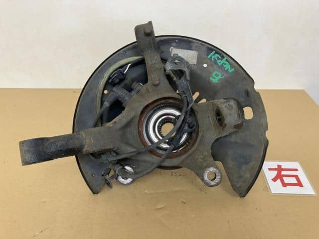 Front Right Knuckle Hub Assembly TOYOTA bB 2002 TA-NCP31 4321152020 - Image 5
