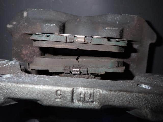 Rear Right Caliper TOYOTA Mark X 2005 DBA-GRX120 4783030300