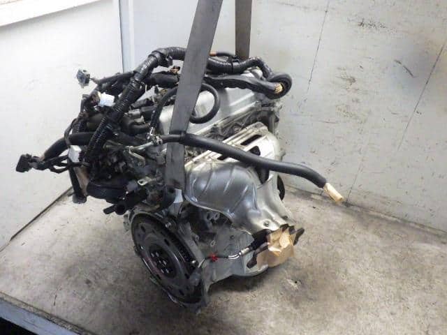 1NZ-FE Engine TOYOTA Porte 2007 CBA-NNP11 1900021631 - Image 3