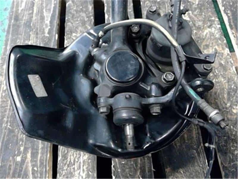 Front Right Knuckle Hub Assembly TOYOTA Mark II 2004 TA-GX110