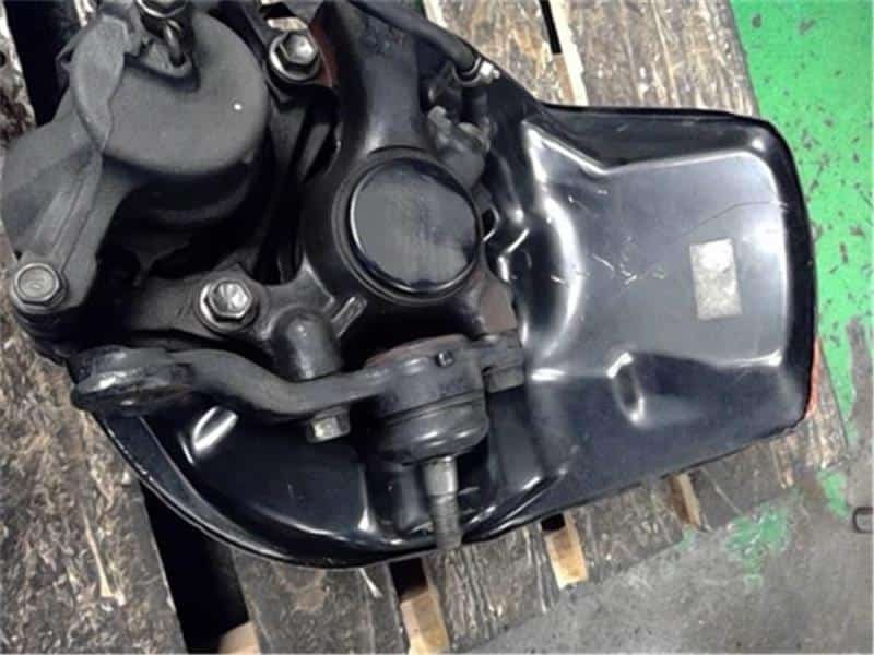 Front Left Knuckle Hub Assembly TOYOTA Mark II 2004 TA-GX110 - Image 2