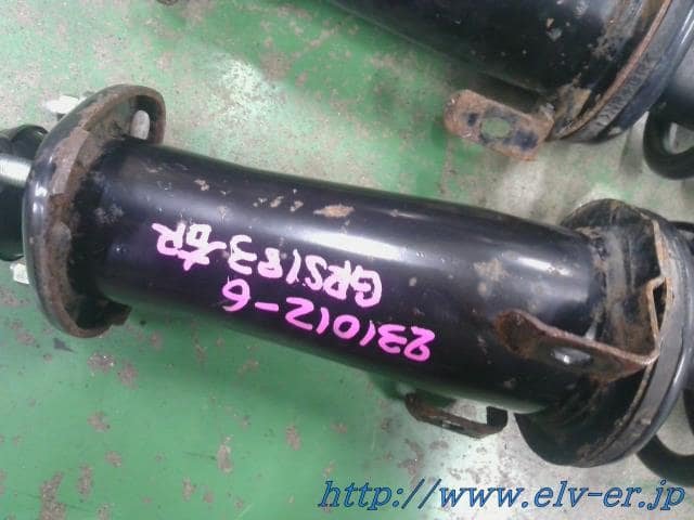 Rear Strut & Shock Absorber Set TOYOTA Crown 2004 CBA-GRS183 4853080125 - Image 4