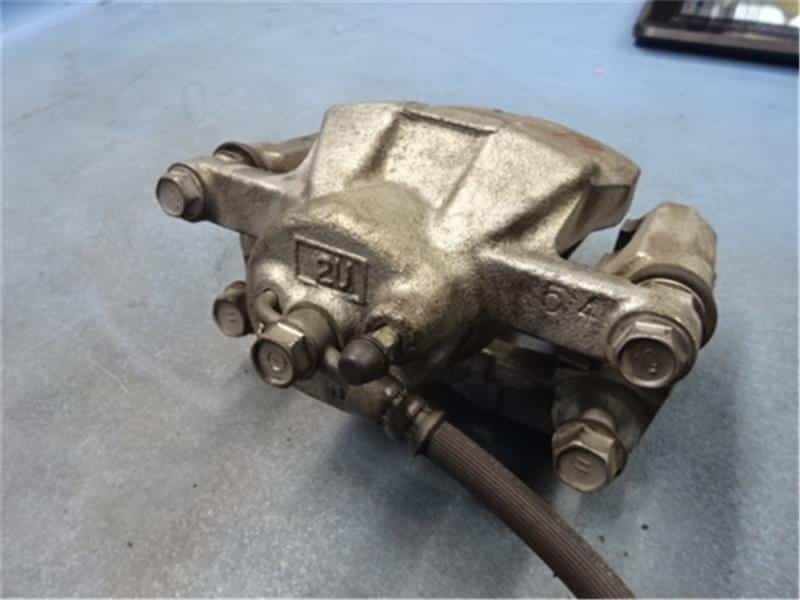 Front Right Brake Caliper TOYOTA Porte 2019 DBA-NSP141 4773012B00 - Image 2