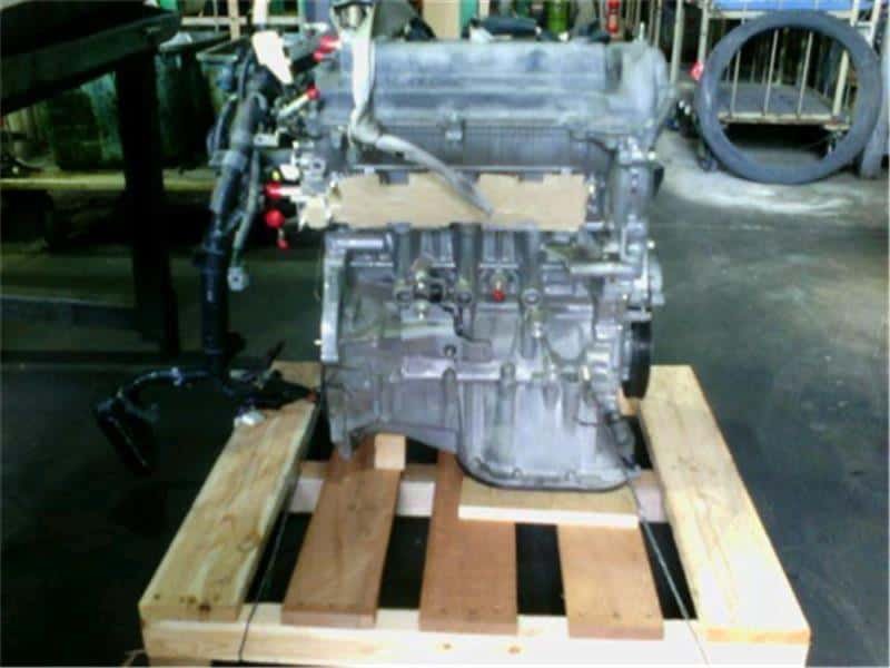 1NZFE Engine TOYOTA Porte 2015 DBA-NCP141 1900021D50 - Image 3