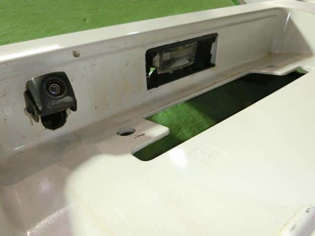 Rear Bumper Assembly TOYOTA Pixis 2022 3BD-S700M 52159B5220A0 - Image 2