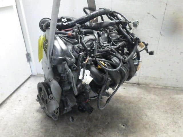 1NZ-FE Engine TOYOTA Porte 2007 CBA-NNP11 1900021631 - Image 5