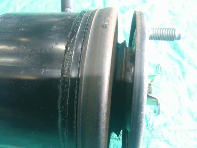 Rear Right Air Suspension TOYOTA Lexus ls 2007 DBA-USF40 4808050150 - Image 4