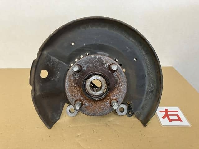 Front Right Knuckle Hub Assembly TOYOTA bB 2002 TA-NCP31 4321152020 - Image 4