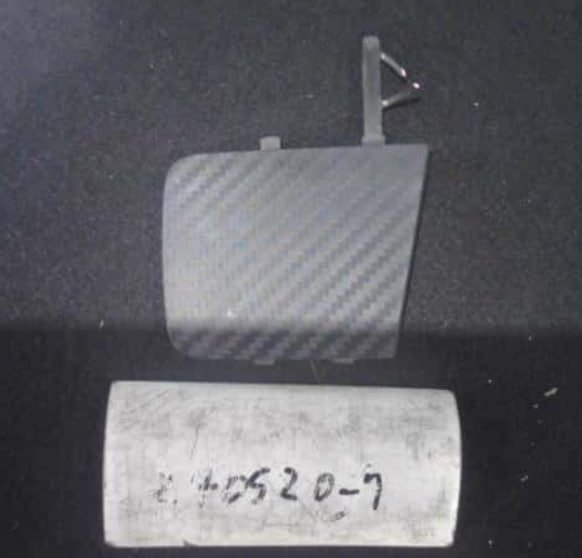 Exterior parts for Toyota Sienta 2011 (DBA-NCP85G)